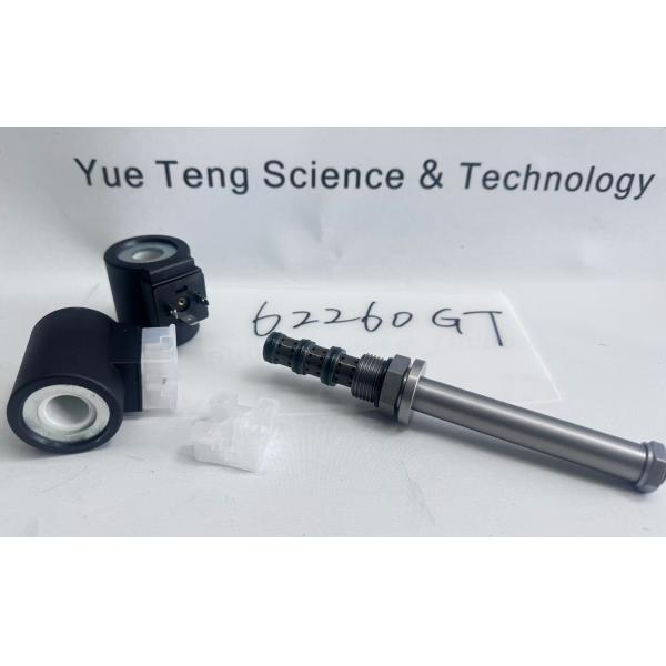 Solenoid Valve 62260GT 4 Way 3 Position For Genie Boom Lift S-40 S-45 S-60