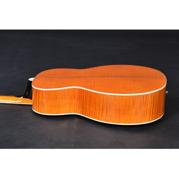 J200 customized 42 Inch Jumbo size solid wood acoustic guitar with AA Solid sitka spruce top rosewood fingerboard