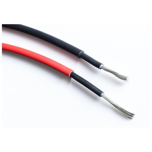 Buy                    En 50618 Solar Cable for Panel H1z2z2-K Wire Polycab Price DC PV Extension 6mm Power 4mm Photovoltaic              at wholesale prices