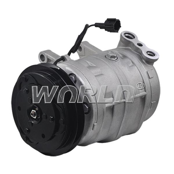776114501Auto Air Conditioner Compressor For Nissan Patrol Y60 WXNS034