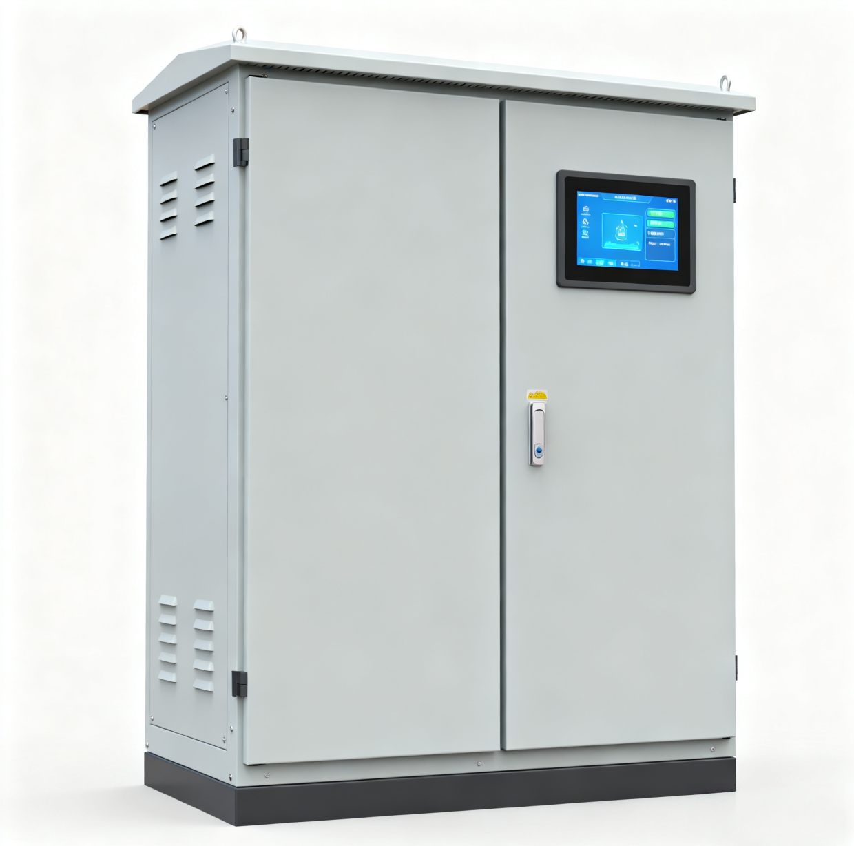 Customized Outdoor Network Cabinet IP65 Weatherproof Data Cabinet