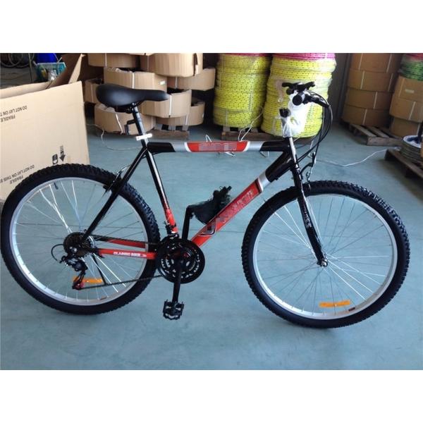26 Inch Mountain Bike Bicycle with Aluminum Fork 17.0 KG Gross Weight