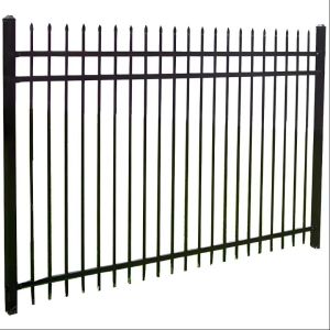 Buy Backyard Tubular Steel Fence 2.0M Length 60x60mm Post Pipe at wholesale prices