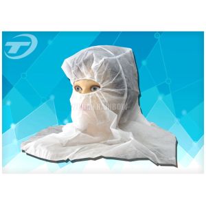 Quality Balaclava Hood Disposable Face Mask Dustproof And Breathable for sale