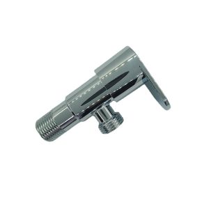 304 Stainless Steel Kitchen Faucet Sanitary Fitting Butterfly Structure