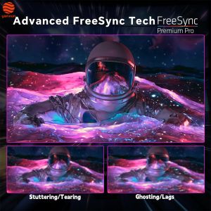 27-Inch Widescreen Gaming Monitor: 1920x1080 1K IPS Panel 140Hz High Refresh