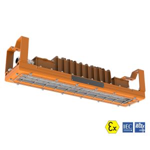 18W To 48W LED Atex Lighting