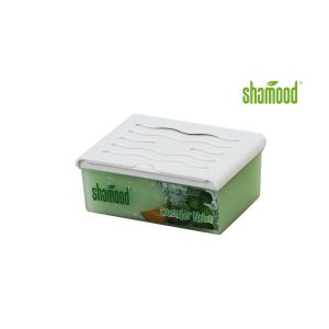 Water Base Square 8oz Car Air Freshener Gel