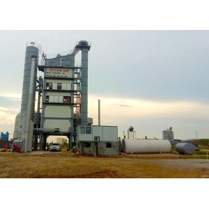 China 320TPH Hot Mix Asphalt Plant on sale