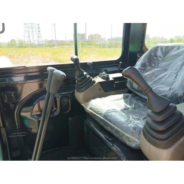 Good Performance 6TON Used Kobelco SK55SR Excavator Hydraulic Construction Machine