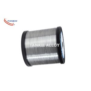 Quality Electronic Instruments 0.3mm NiCr6015 Resistance Wire Chromel C for sale