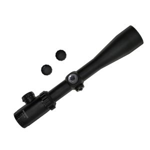 SECOZOOM 3-9x42 Glass Etched Tactical Rifle Scope Optics Mil Dot Compact