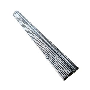 Long Shaft Pin Heatproof Boiler Grate Pin Fireplace ISO Antishock