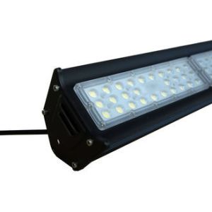 Dimmable Warehouse LED High Bay Lights Two Modules 150LM / W 100 Watt