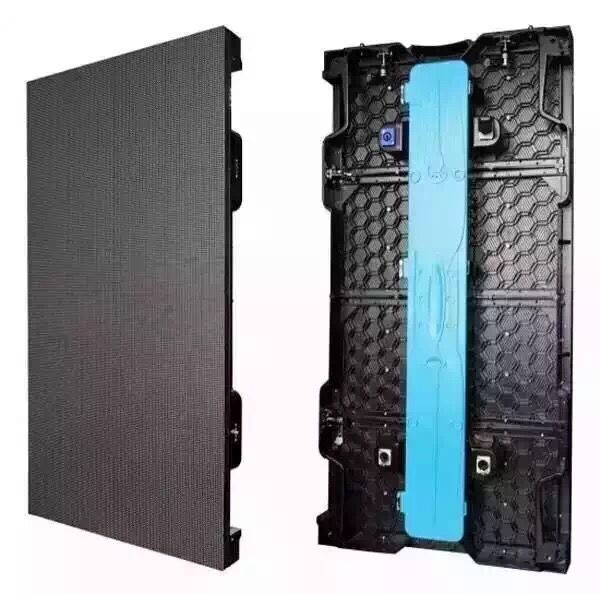 Buy P3.91 500x500mm IP65 Waterproof LED Display 5000cd/㎡ Brightness at wholesale prices