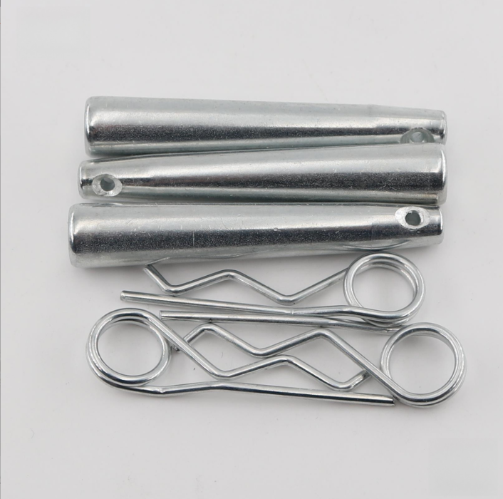 China F34 Aluminum Spigot Truss Pin with Safety Clips on sale