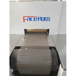 High Temperature Continuous Sintering Furnace 200℃ - 1000℃ Uniform Heating