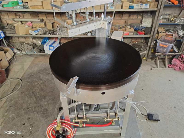 Buy Panipuri machine, Pancake Machine, Crepes Making Machine, Roti Making Machine at wholesale prices