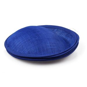 20cm Sinamay Base for Hat Decoration Fast Shipping to Meet Customer Requirements