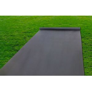 Easy Plant Breathable Non Woven Fabric , Garden Ground Cover Fabric Weed Block