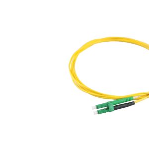 LC Duplex 2.0mm SM 5m Fiber Optic Patch Cord Fiber Optic Jumper Patch Cords