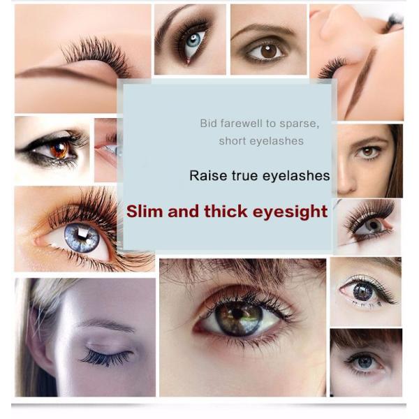 Nourishing Raise Eyelash Thickening Serum / Shiny Charming Natural Eyelash Growth Serum