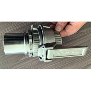 Carbon Steel Precision Investment Casting With Required Mould CT8 Casting