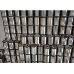 Bright Smooth Surface Ss202 Ss420 Ss316l Ribbon Wire