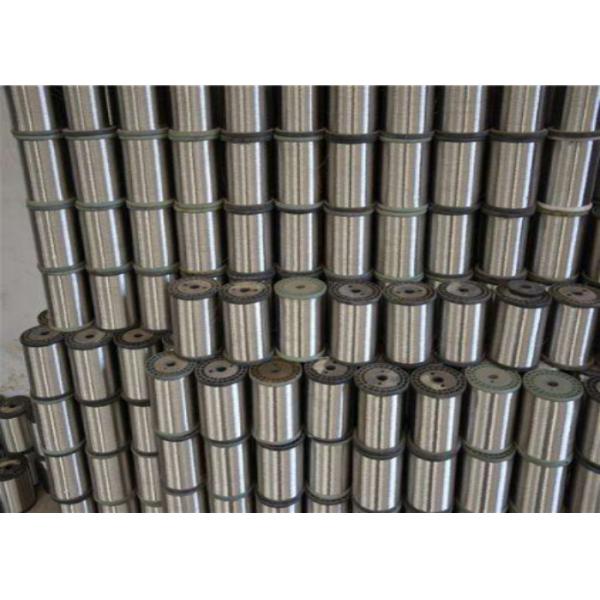 Buy Bright Smooth Surface Ss202 Ss420 Ss316l Ribbon Wire at wholesale prices