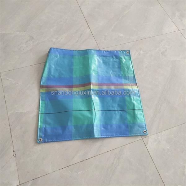 Tarpaulin 100% Waterproof Truck Cover Cargo Cover for Outdoor in Africa and