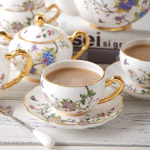 3D Sense 25x15x15cm1200ml Imperial Porcelain Art Teapots