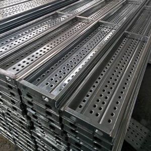 Compliant with international standards Steel Plank Scaffold scaffolding plank