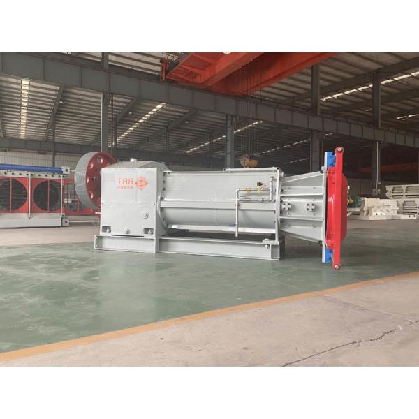 Buy Brick Minerals Processing Equipment 220V / 380V Double Shaft Paddle at wholesale prices