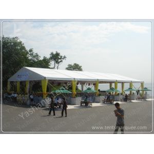 School Luxury Outdoor Party Coast Tents for Winter, Decorated Garden Party