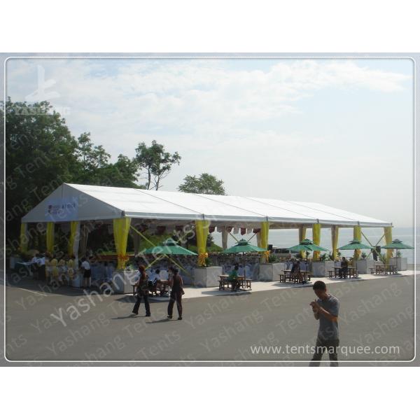 School Luxury Outdoor Party Coast Tents for Winter, Decorated Garden Party