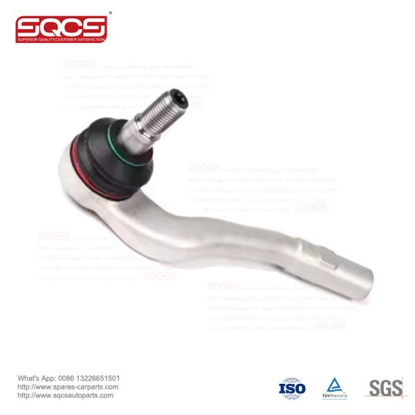 2007-2014 Year SQCS Outer Steering Tie Rod End for Mercedes Benz W204 W203 OE 2033303903 at Excellent
