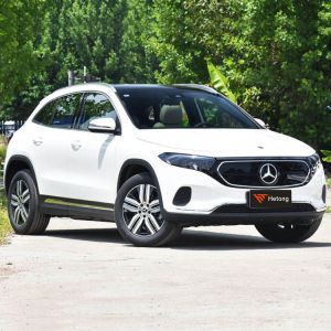 5-Seat Electric Vehicle 2022 Mercedes-Benz EQA 260 High Speed and Smart