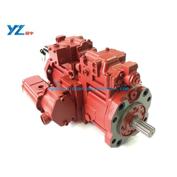 Buy DH150-7 Excavator Main Pump Assembly K5V80PTO  at wholesale prices