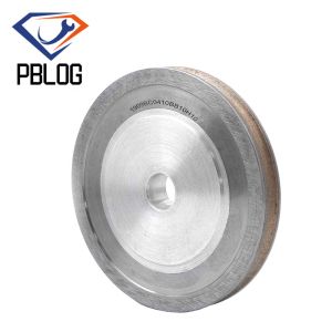 PBLOG Surface Diamond Grinding Wheel Factory Outlet Diamond Grooving Wheels