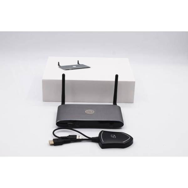 Buy Classrooms 4K Wireless Presentation System Chromecast Wireless Screen Sharing Device at wholesale prices