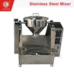 Good Sealing Seasoning Food Processing Mixer Machine