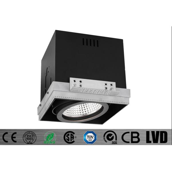 Buy Square Trimless White 480ma Recessed Led Downlight 2700-3000k 3 Years Warranty at wholesale prices