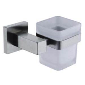 bathroom design stainless steel Satin wall mounted soap dish holder