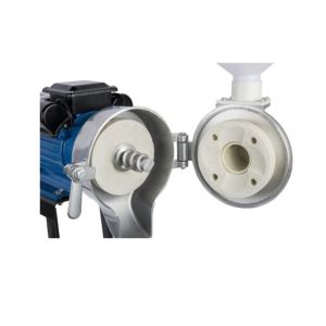 Commercial Hammer Mill Grain Industrial Use Grinder Spice Powder Pulverizer