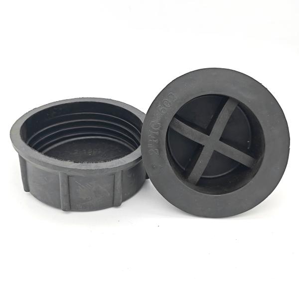 2" Fig 602 1502 Hammer Union Rubber Thread Protection Caps