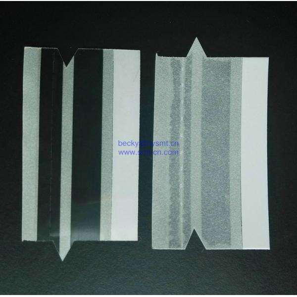 M1312-BLK-PA BLACK SPLICE TAPE FOR 12MM PAPER CARRIER TAPE