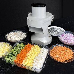 110V Vegetable Cutter Machine