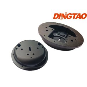 90934001 DT Xlc7000 Cutter Parts , Z7 Spare Parts 90934000 Bowl Presser Foot