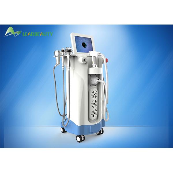 Hifushape vacuum cavitation system high intensity focused ultrsound body