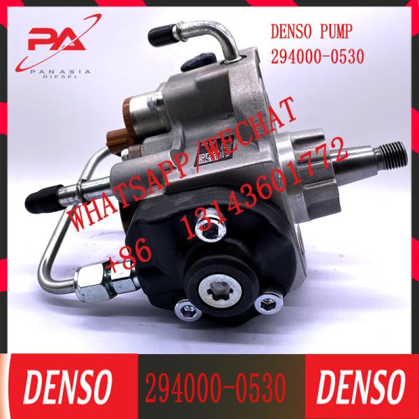 For NISSAN PATHFINDER Fuel Pump High Pressure R51 2.5 dCi Navara D40 16700EB300 16700-EC00A 294000-0530 16700EC00A